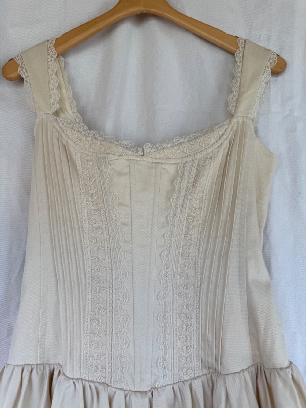 Wild Rose & Sparrow The Madeleine Dress (size M sold out!) NWT - Picture 7 of 9